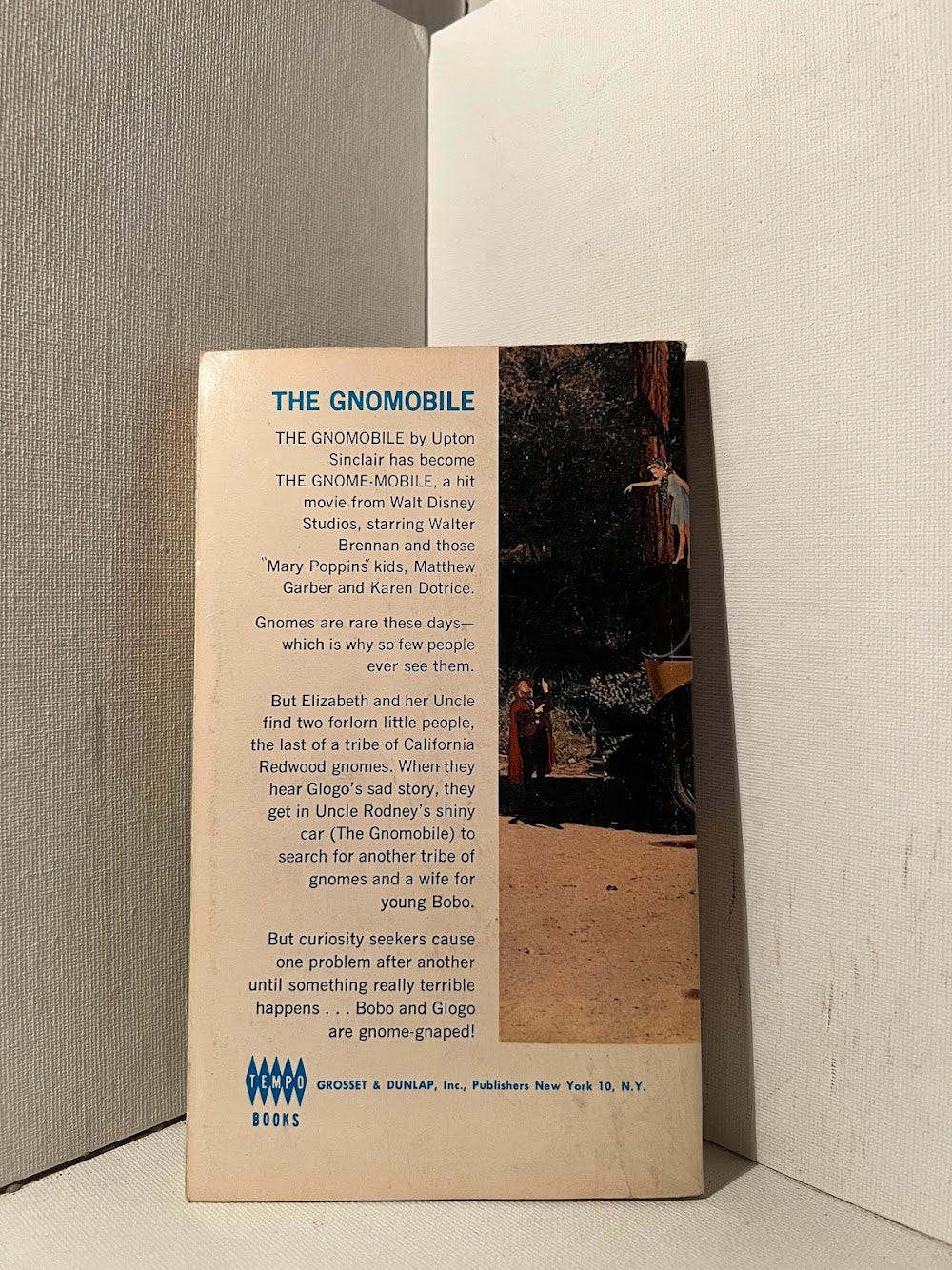 The Gnomobile by Upton Sinclair