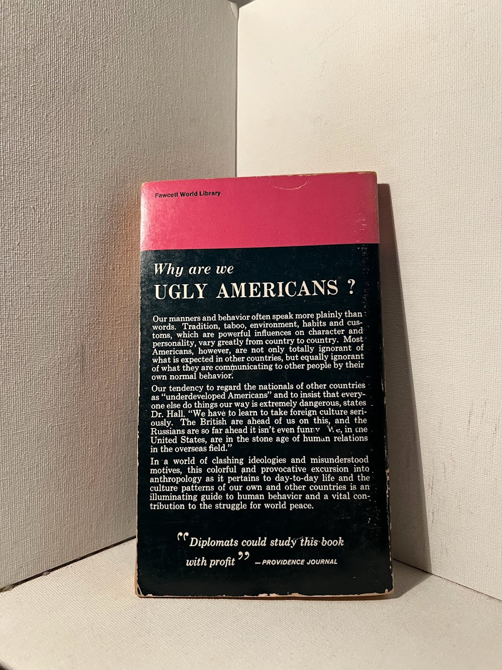 The Dance of Life and The Silent Language by Edward T. Hall