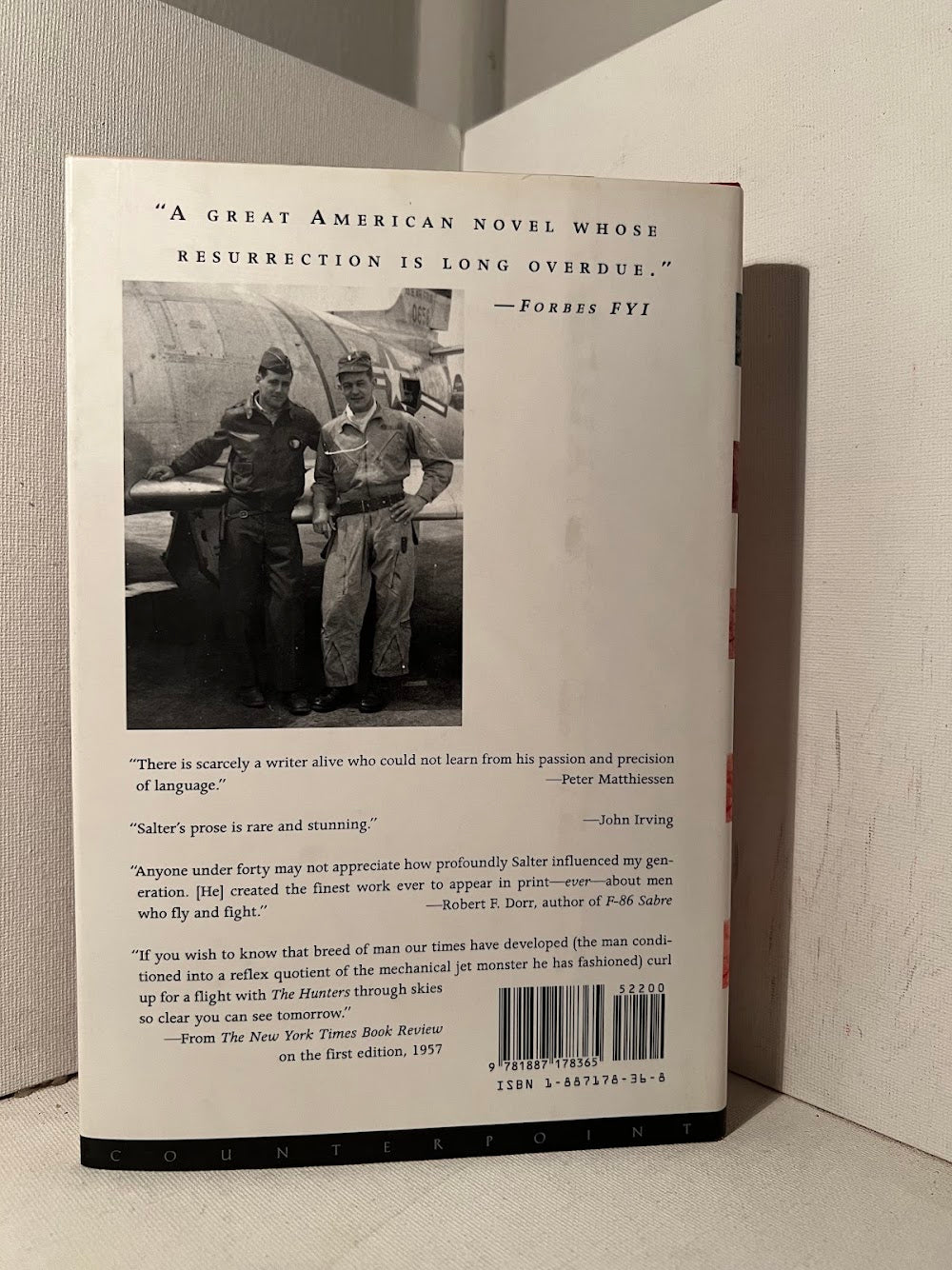 The Hunters by James Salter