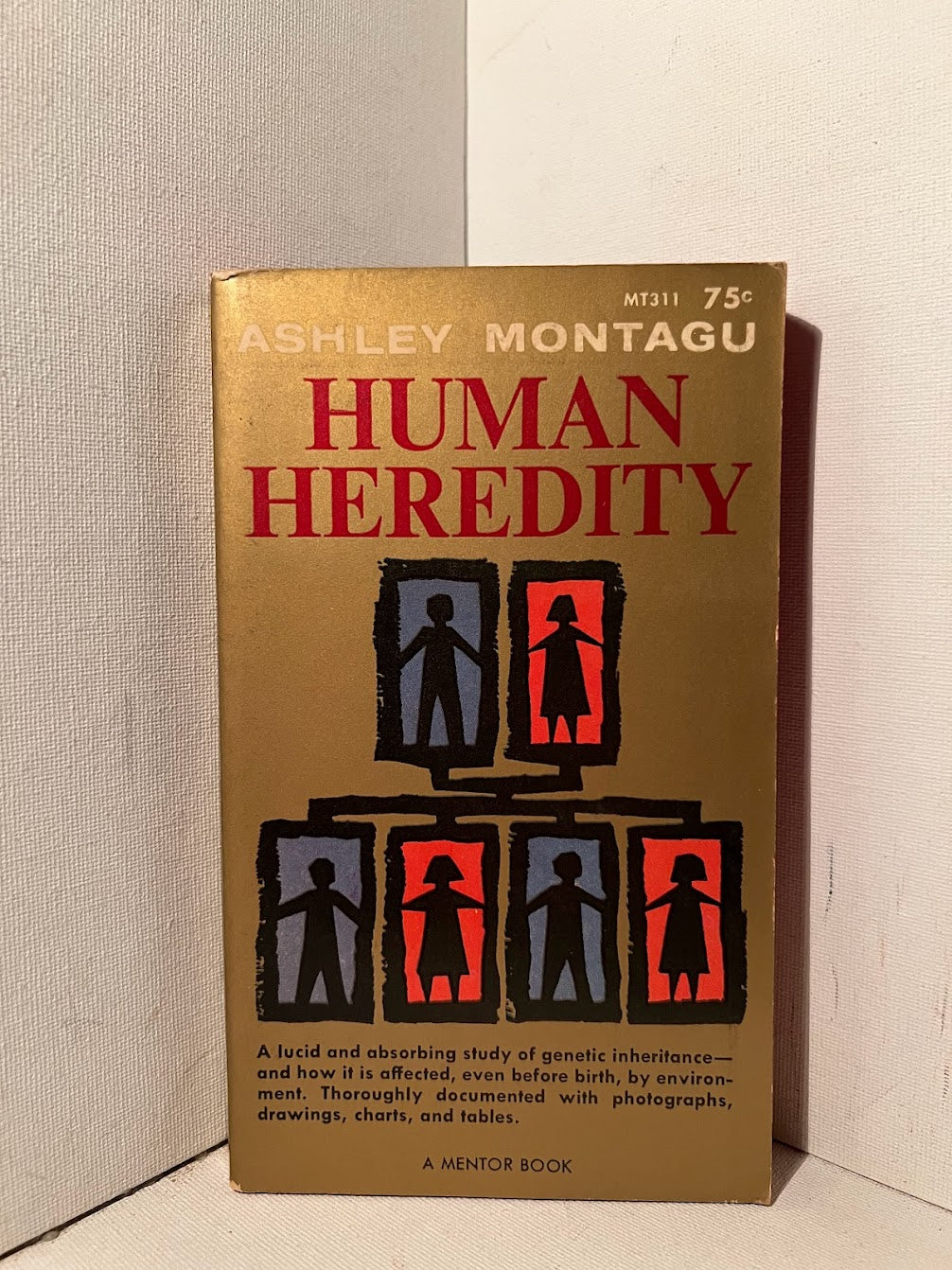 7 vintage science and evolution books