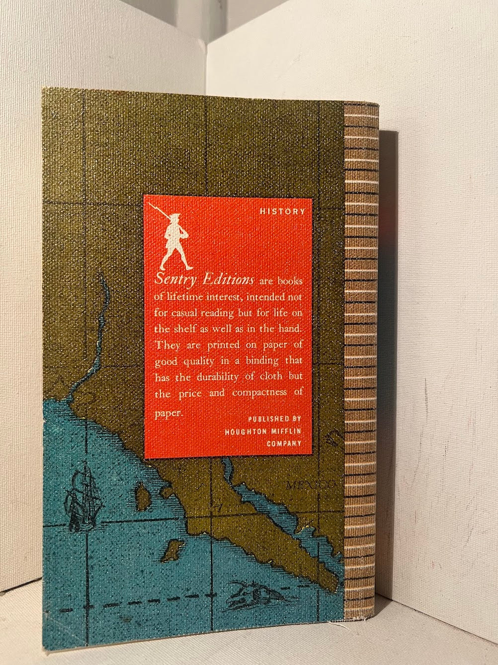 Names on the Land by George R. Stewart