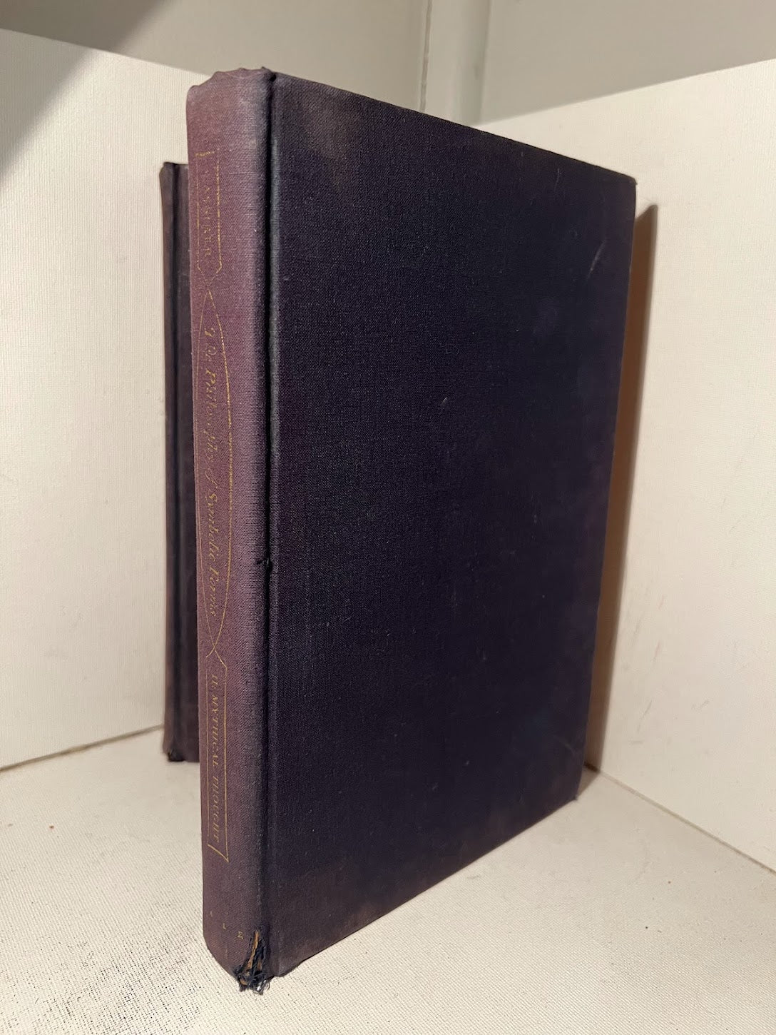 The Philosophy of Symbolic Forms by Ernst Cassirer