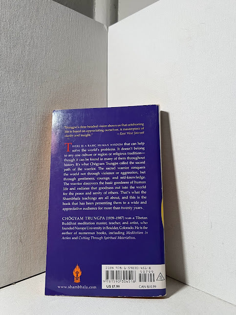 Shambhala by Chogyam Trungpa