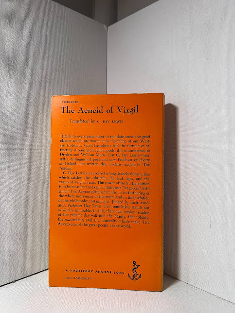 The Aeneid of Virgil