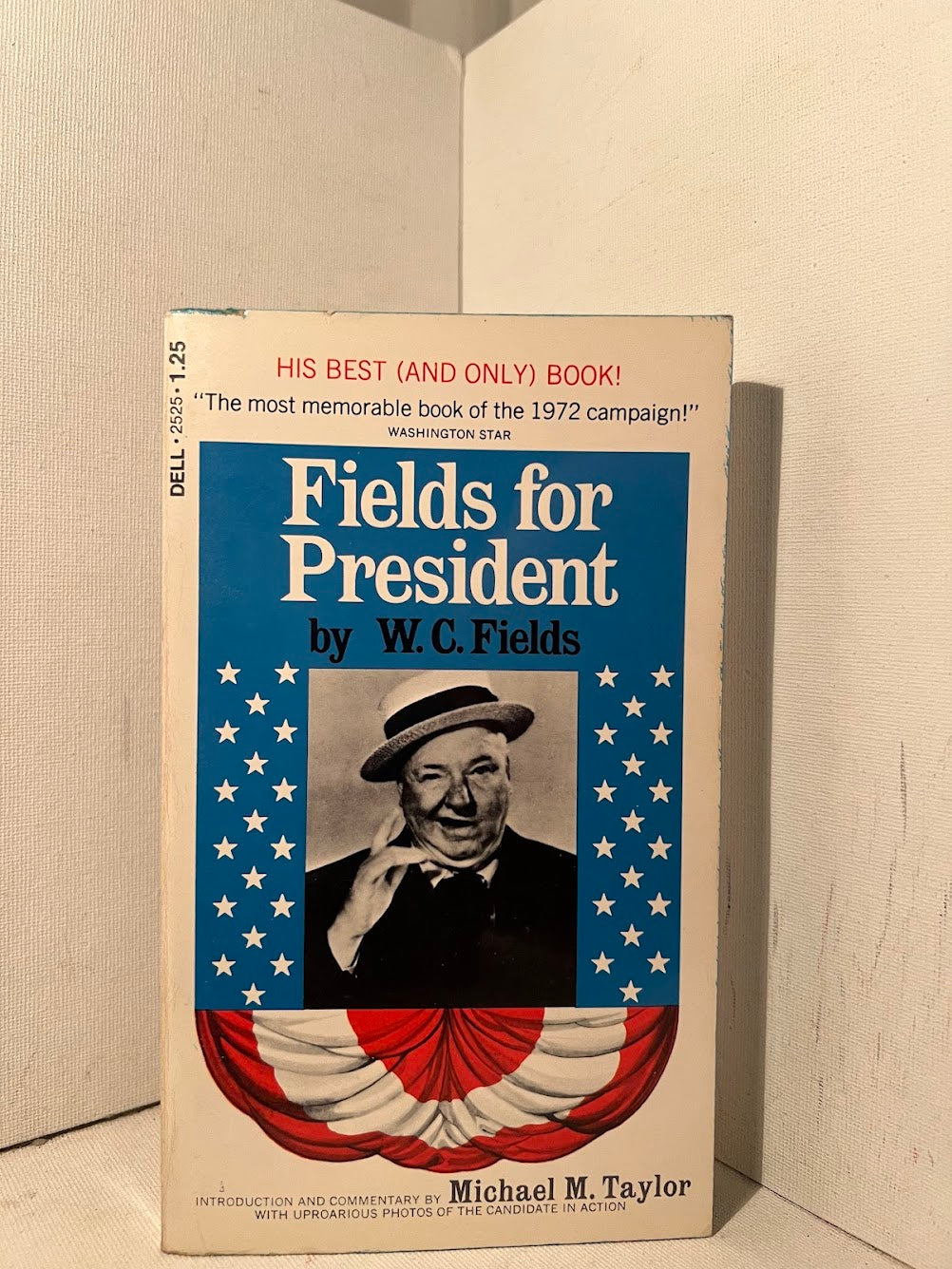 Fields for President by W.C. Fields