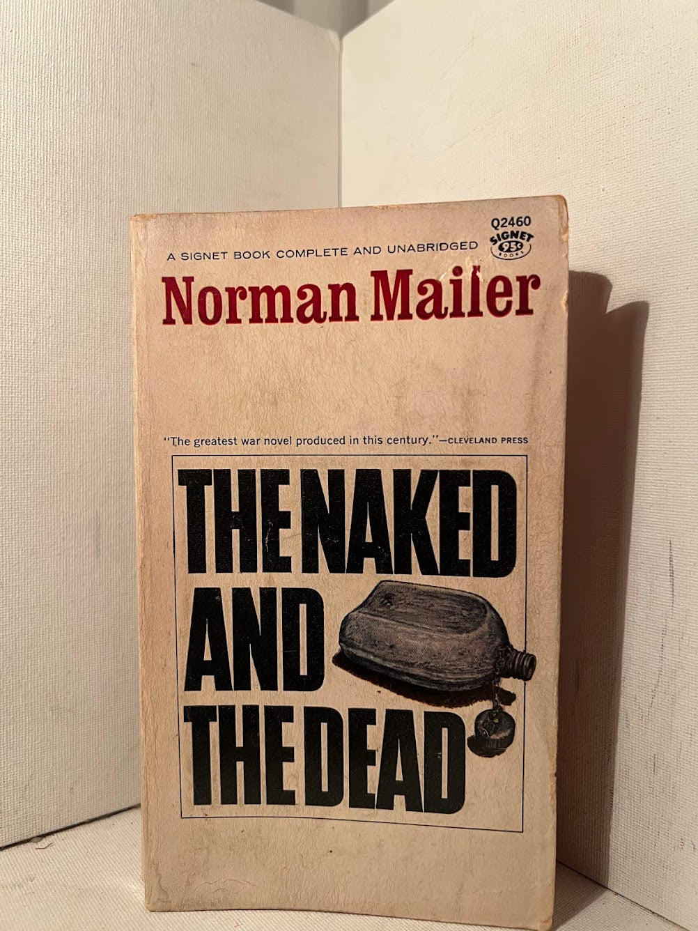 The Naked and the Dead by Norman Mailer