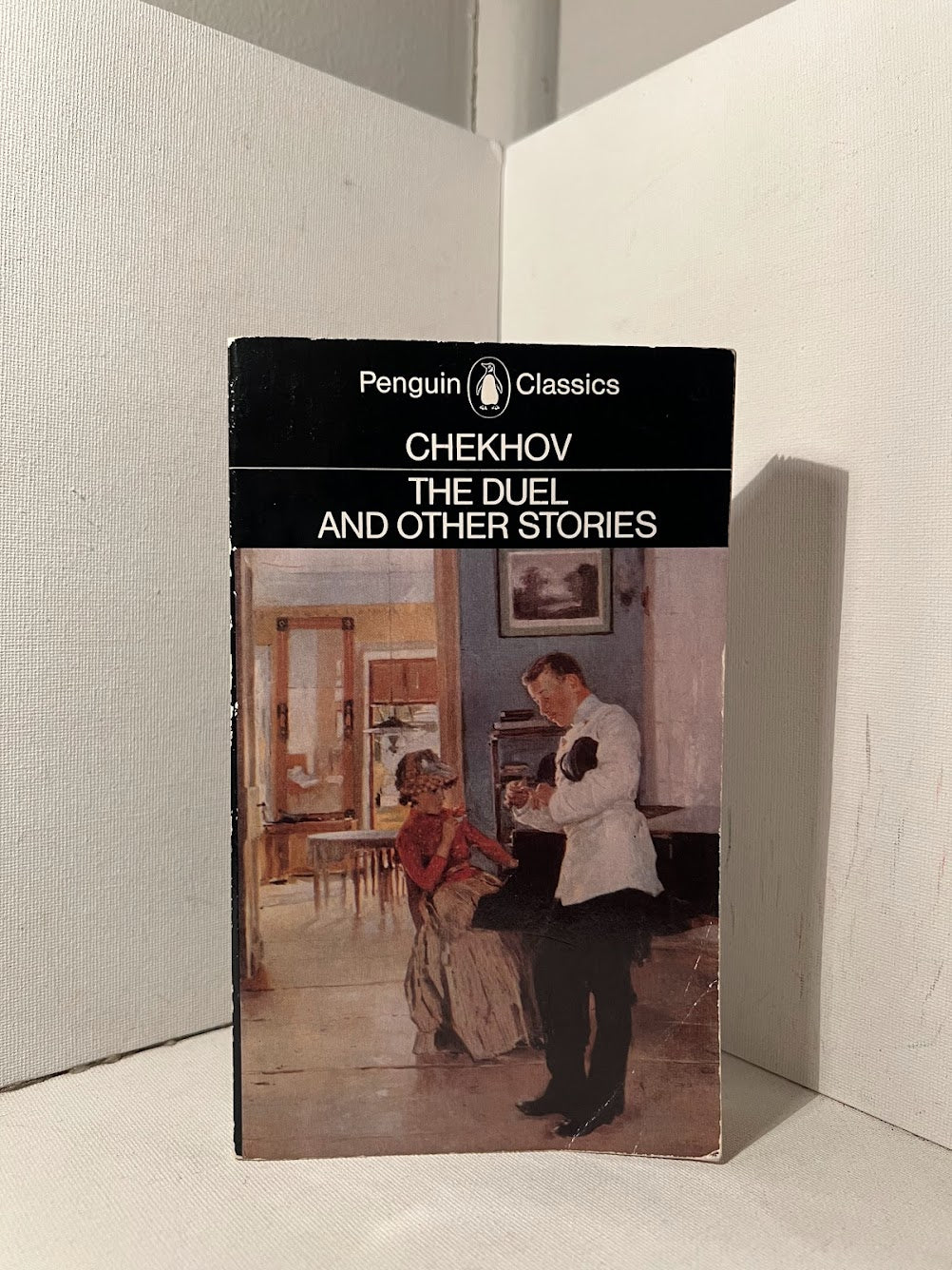 The Duel and Other Stories by Chekhov