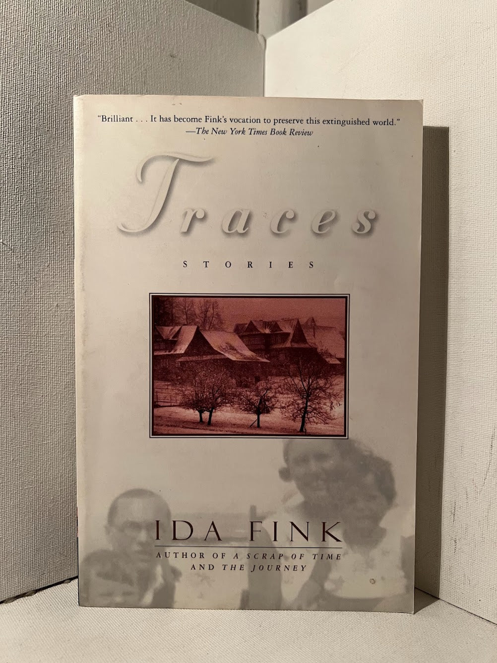 Traces by Ida Fink