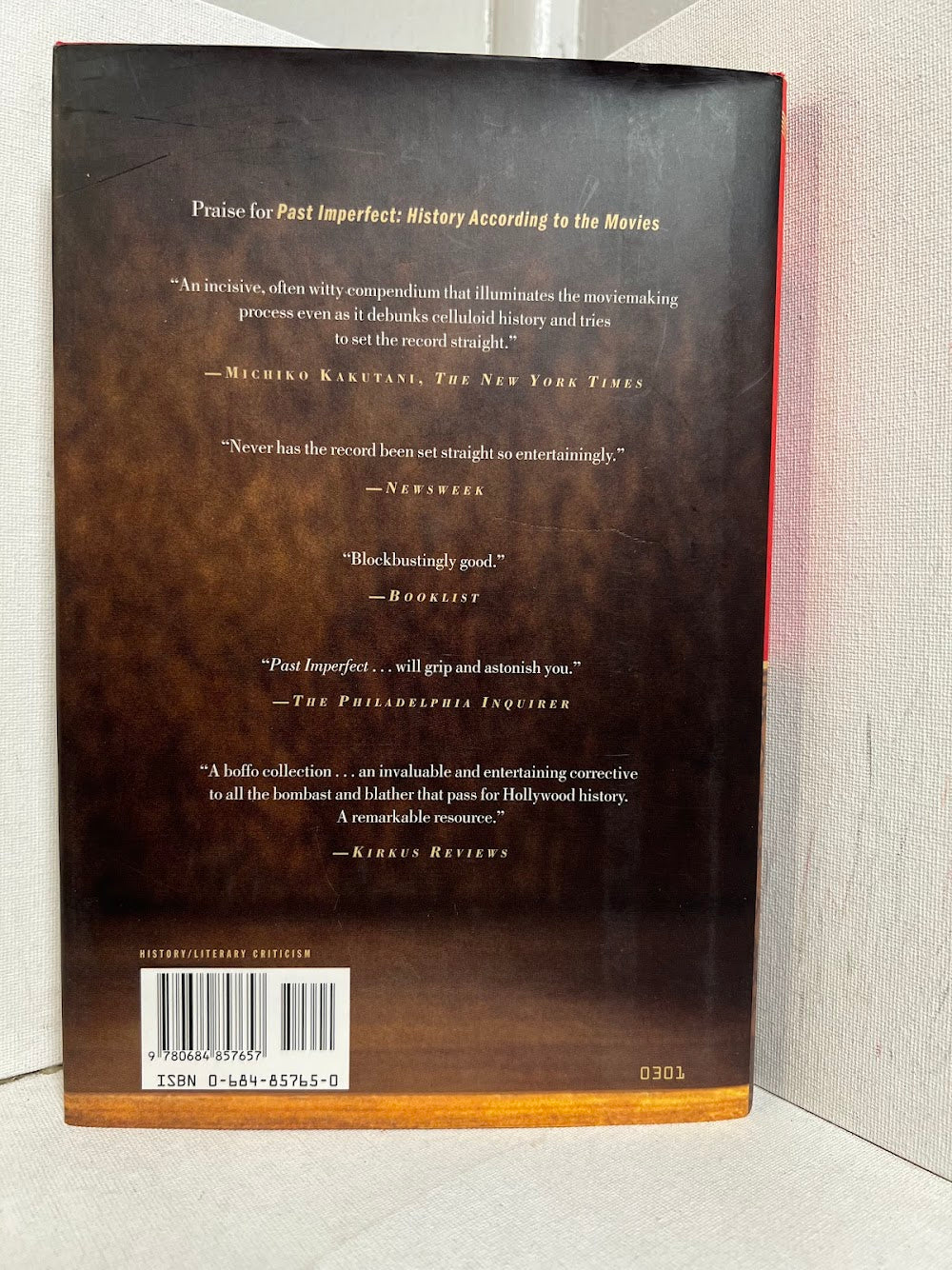 Novel History by Mark C. Carnes