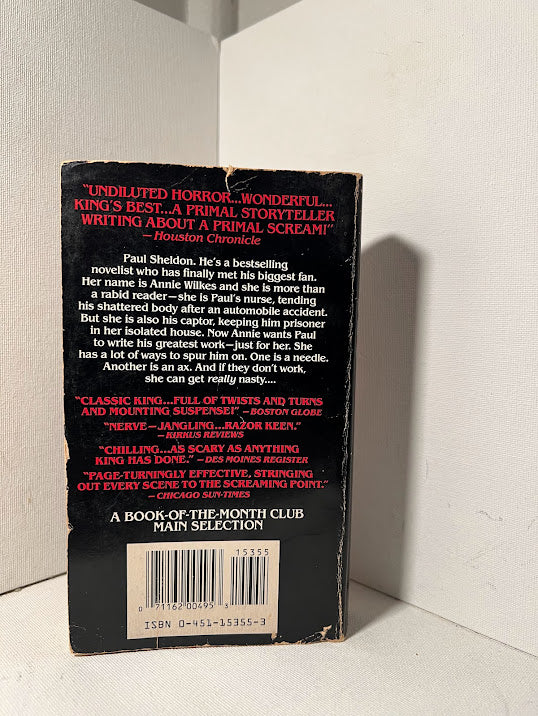 Misery by Stephen King