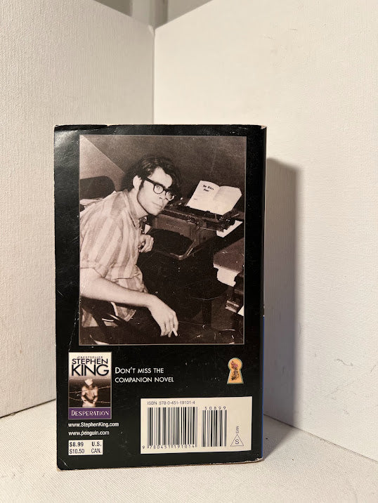 The Regulators by Stephen King