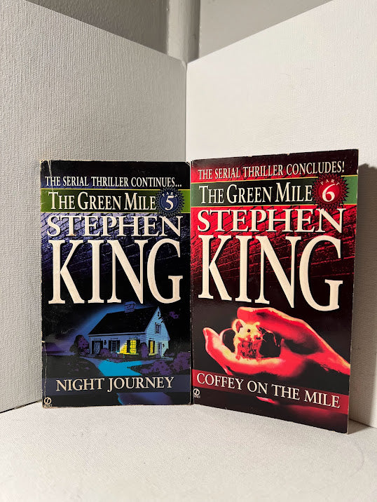 The Green Mile Part 1-6