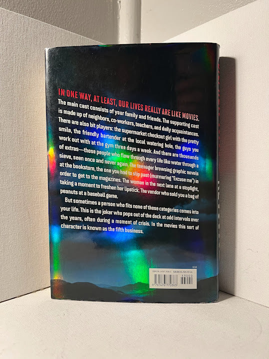 Revival by Stephen King