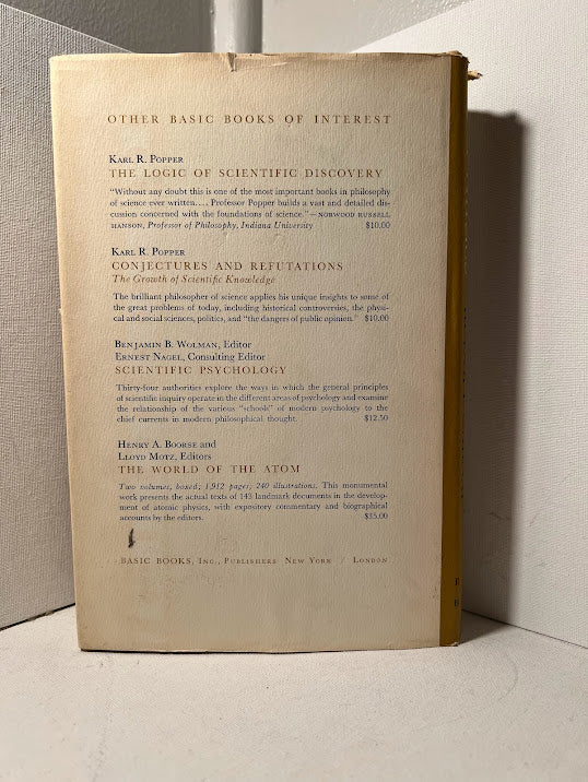 Philosophical Foundation of Physics by Rudolf Carnap