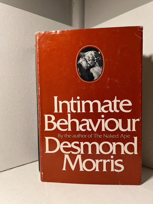 3 Zoology Books by Desmond Morris