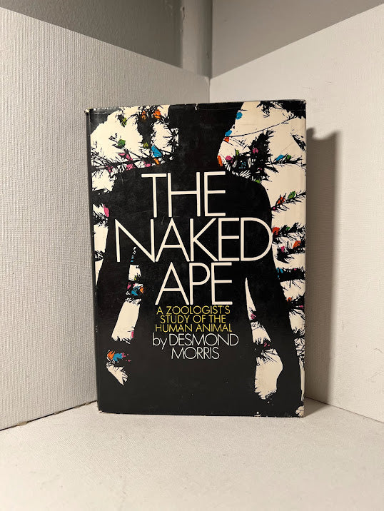 3 Zoology Books by Desmond Morris