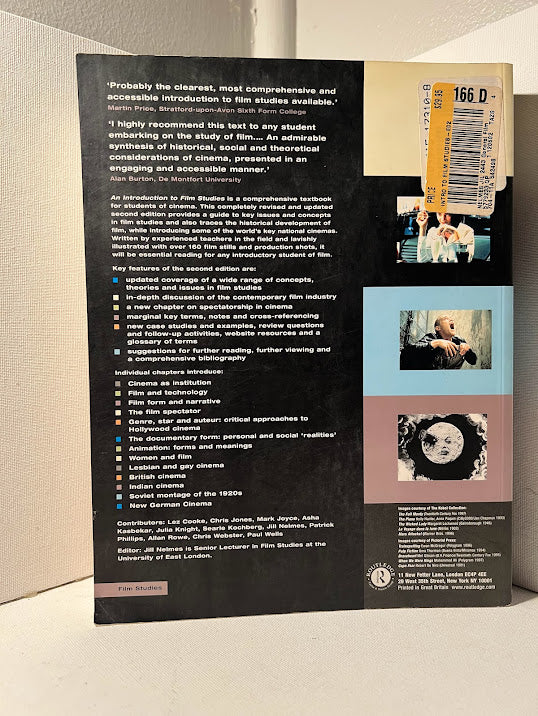 An Introduction to Film Studies