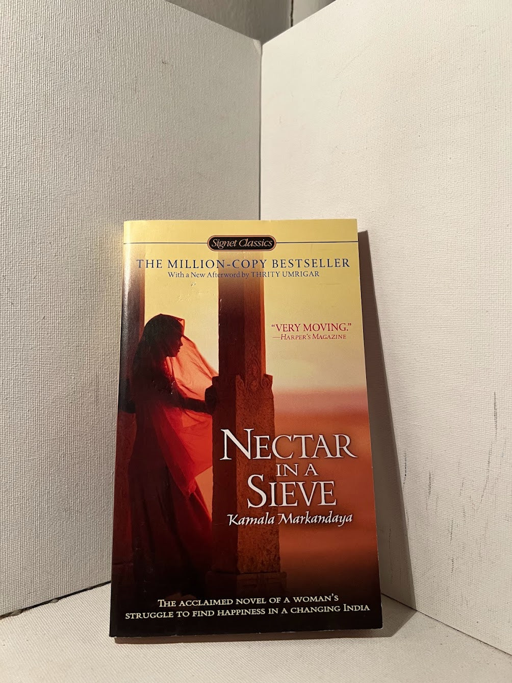 Nectar in a Sieve by Kamala Markandaya