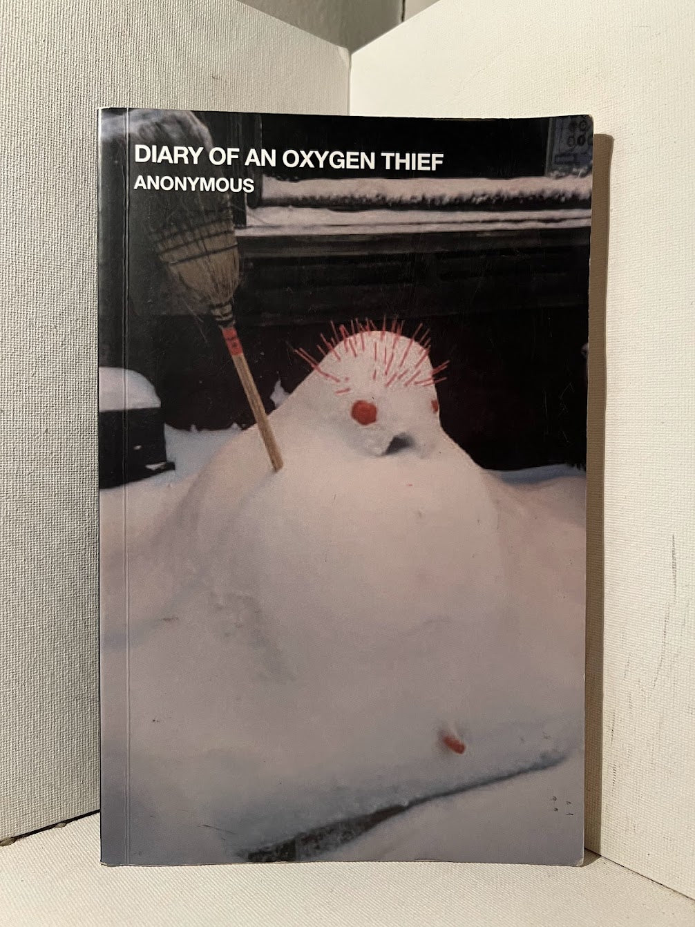Diary of An Oxygen Thief