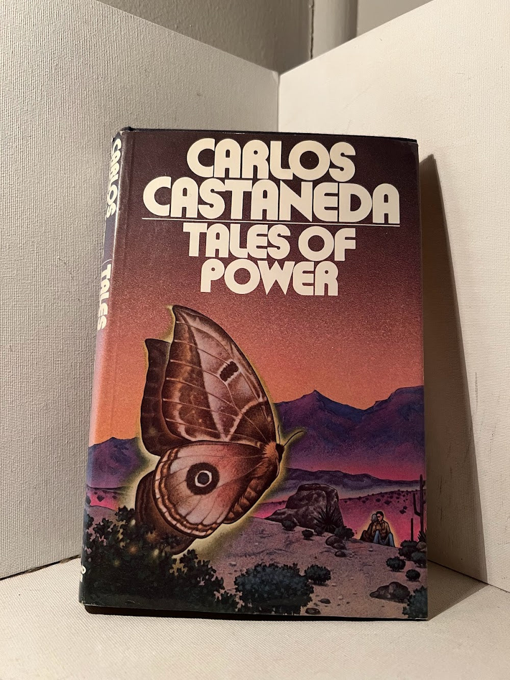 Tales of Power by Carlos Castaneda