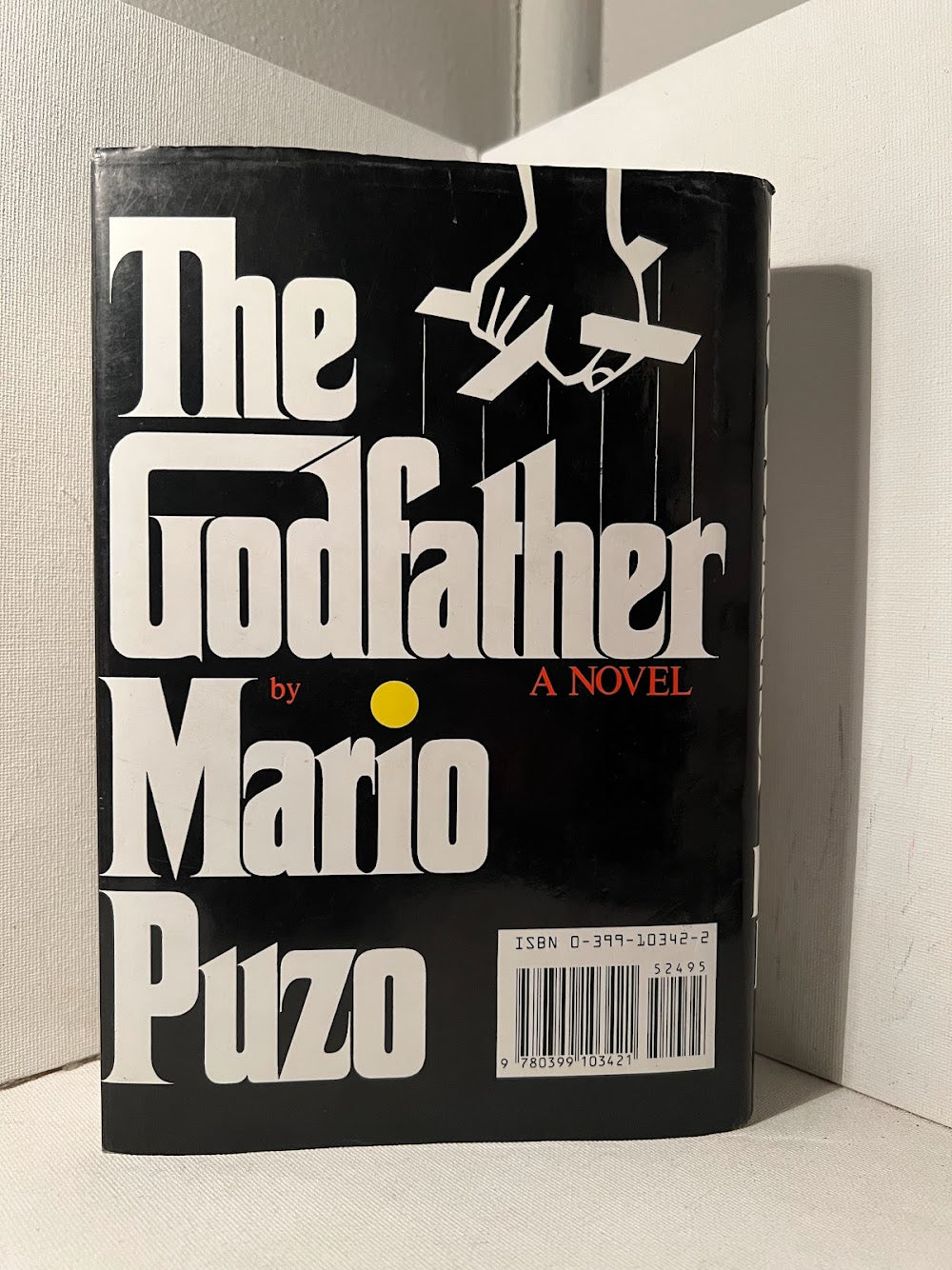The Godfather by Mario Puzo
