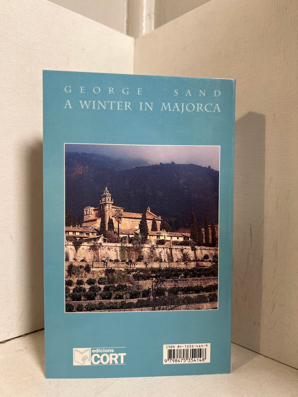 A Winter in Majorca by George Sand