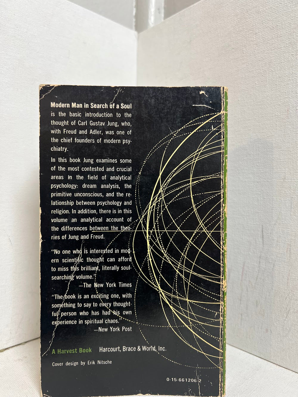 Modern Man in Search of A Soul by C.G. Jung