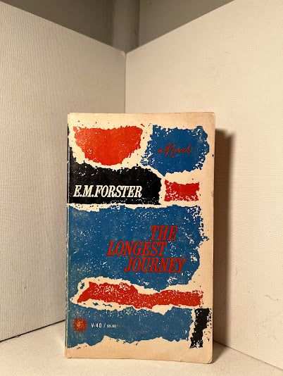 The Longest Journey by E.M. Forster