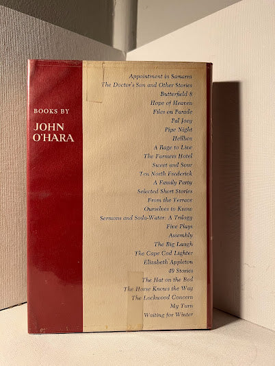 Waiting for Winter by John O'Hara