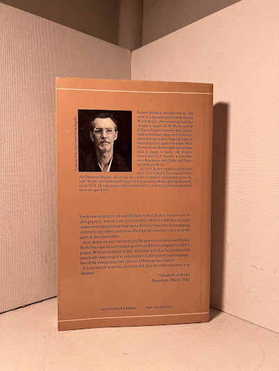 Taking the Path of Zen by Robert Aitken