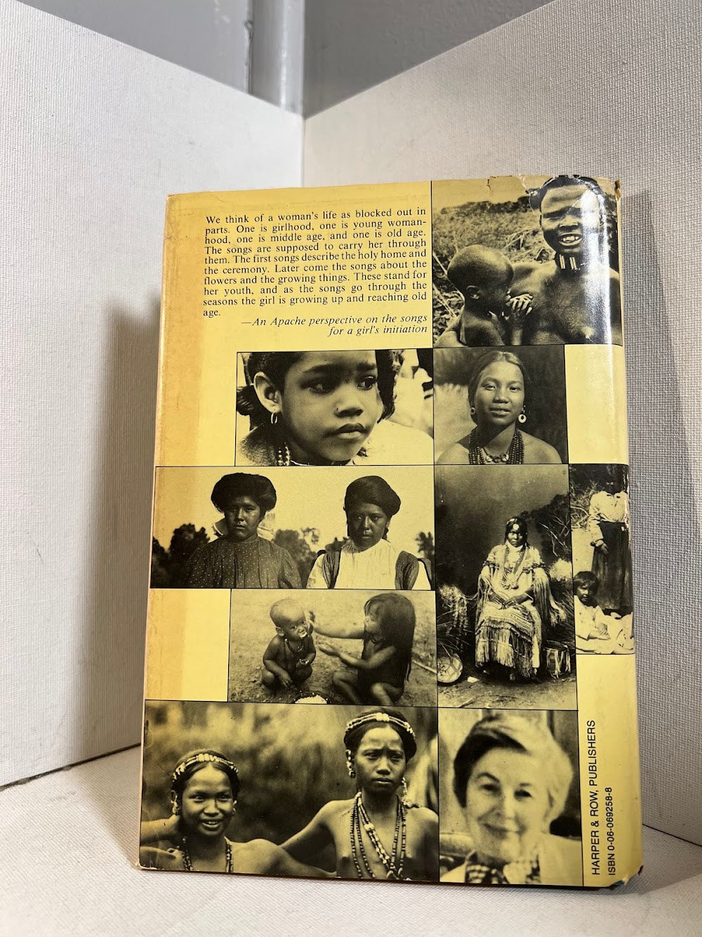 Seasons of Woman - Song, Poetry, Ritual, Prayer, Myth, Story edited by Penelope Washbourn