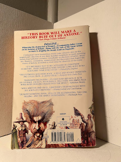 Eyewitness to History edited by John Carey