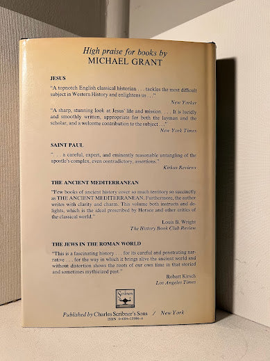 History of Rome by Michael Grant