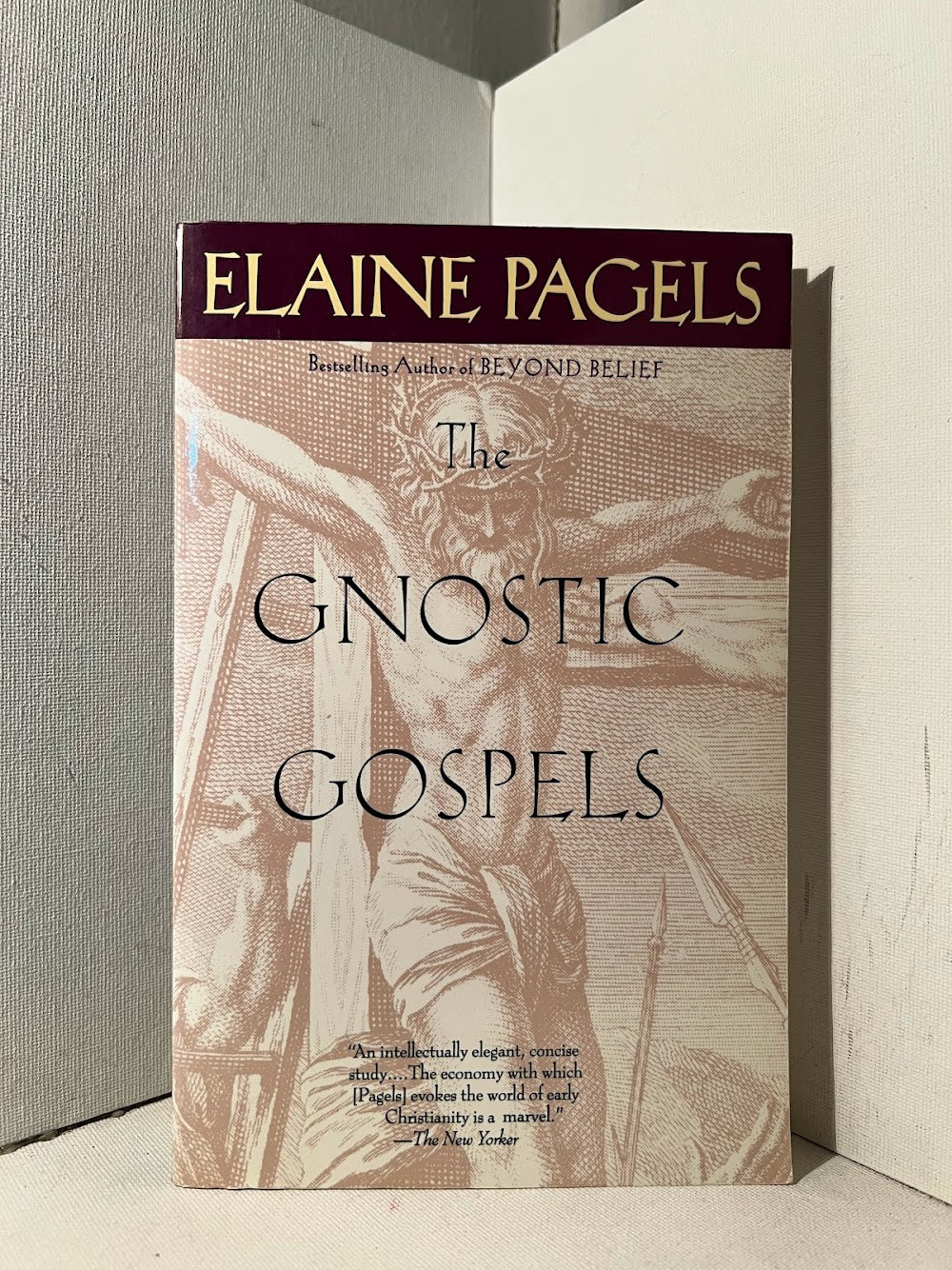 The Gnostic Gospels by Elaine Pagels