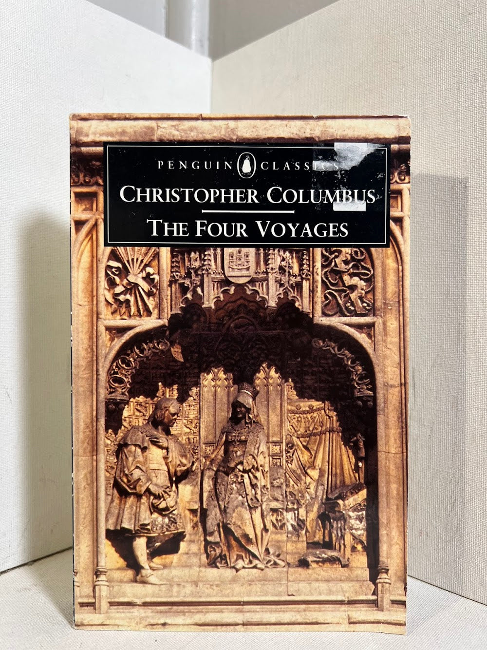 The Four Voyages by Christopher Columbus