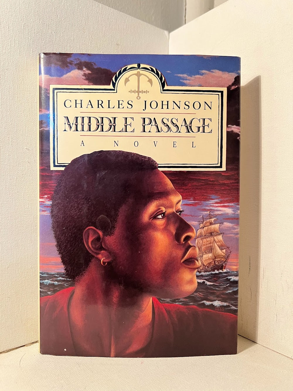 Middle Passage by Charles Johnson