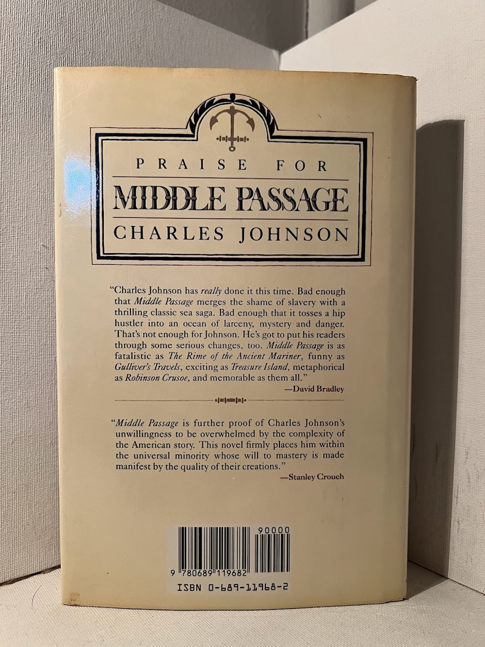Middle Passage by Charles Johnson