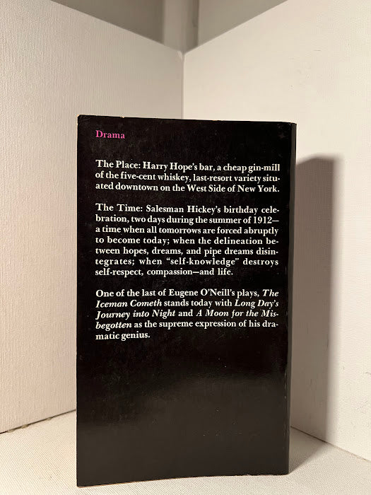 The Iceman Cometh by Eugene O'Neill