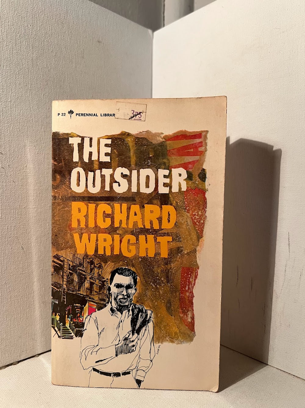 The Outsider by Richard Wright