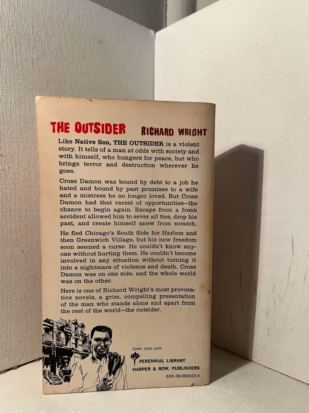 The Outsider by Richard Wright