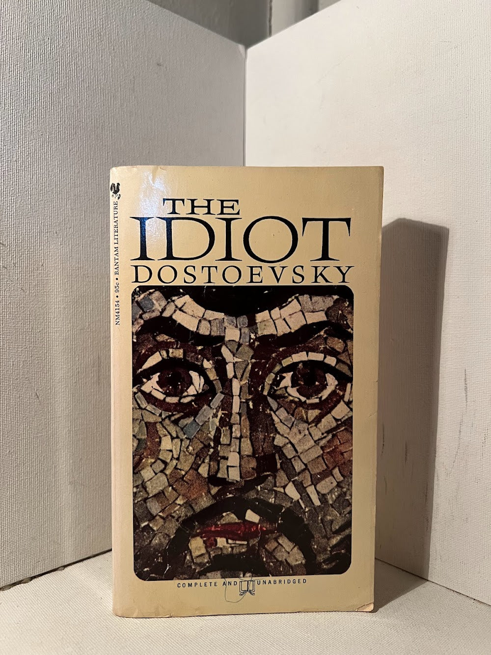 The Idiot by Fyodor Dostoevsky