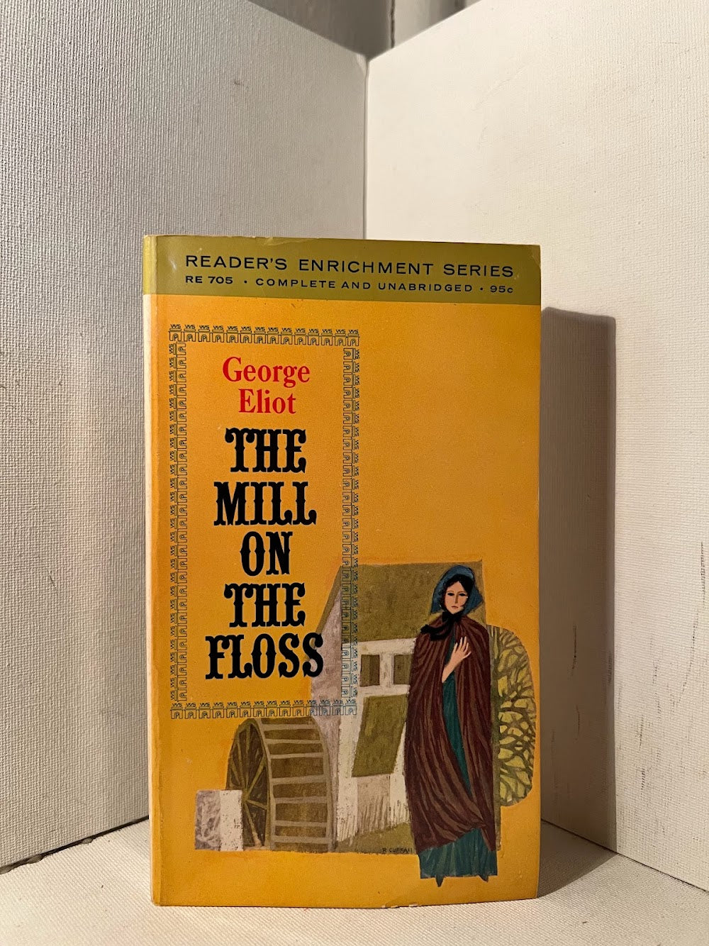 The Mill on the Floss by George Eliot