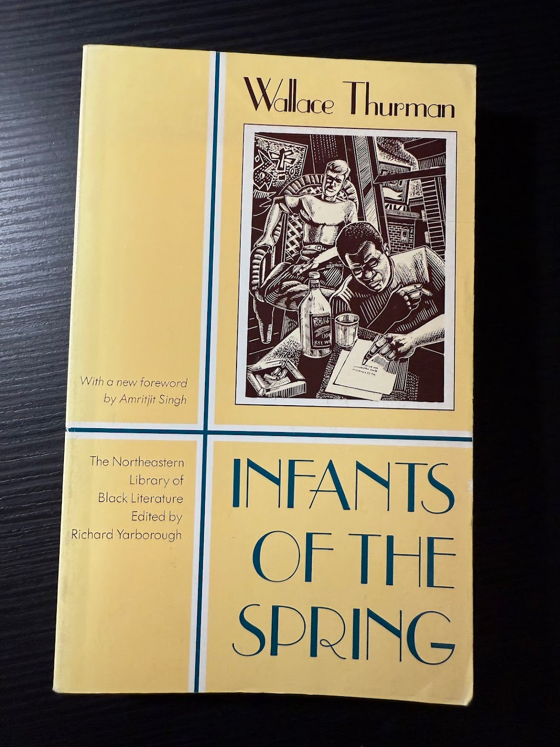 Infants of the Spring by Wallace Thurman