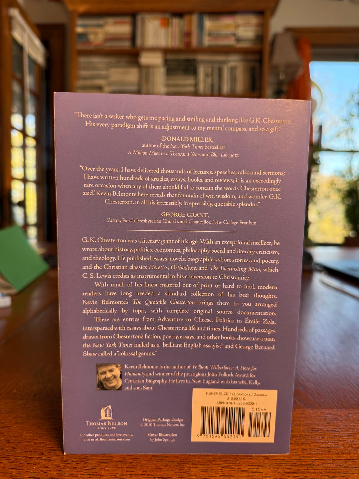 The Quotable Chesterton