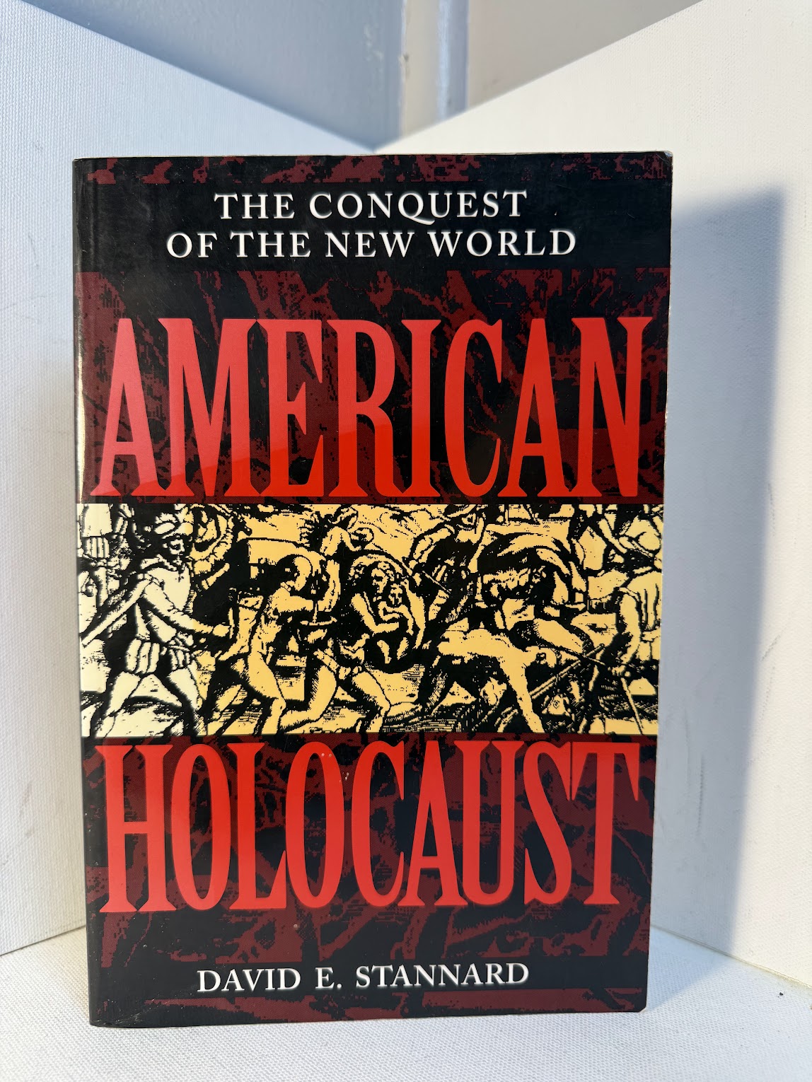 American Holocaust by David E. Stannard