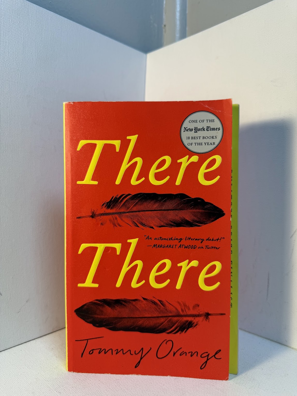 There There by Tommy Orange