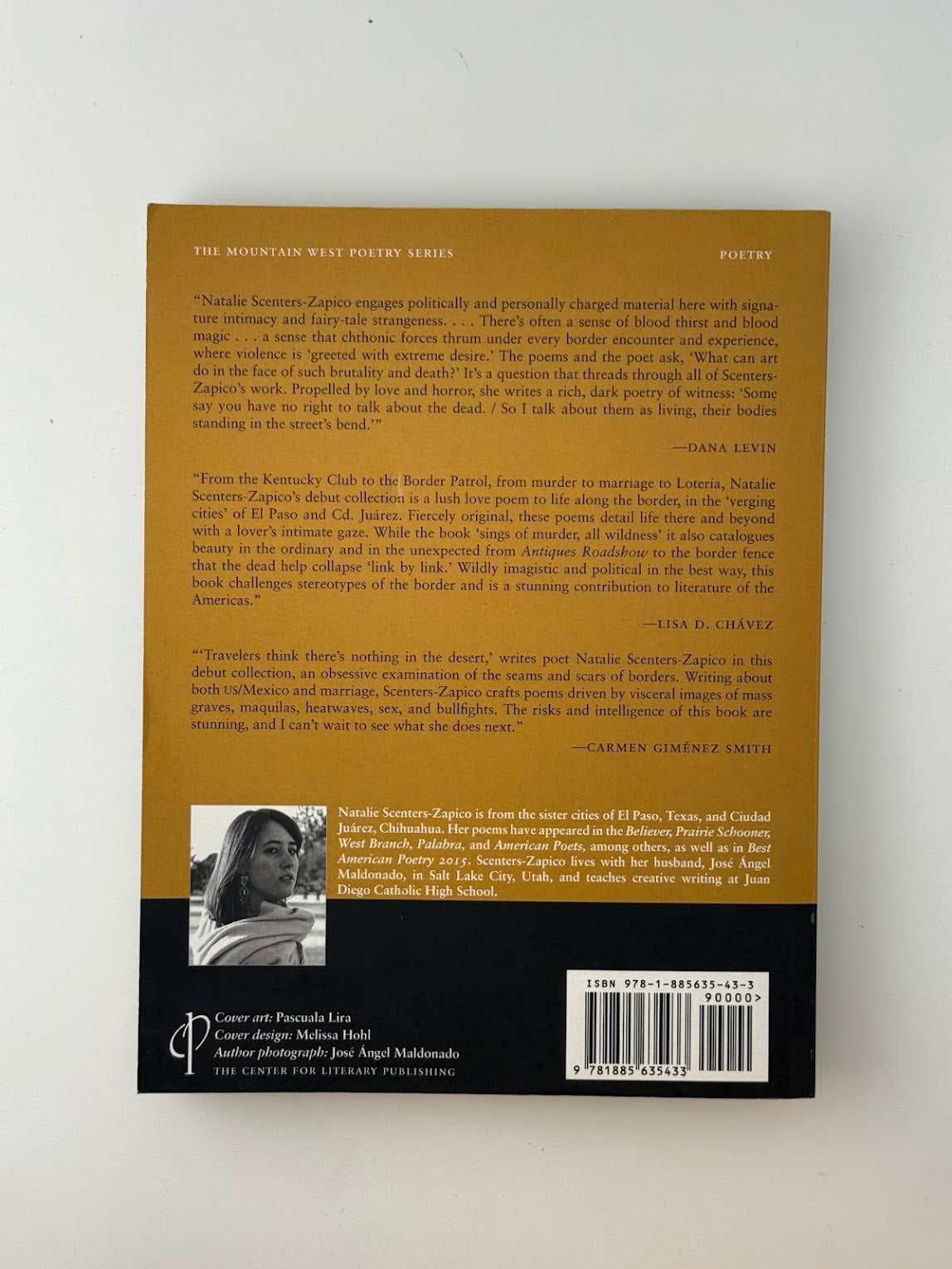 The Verging Cities by Natalie Scenters Zapico