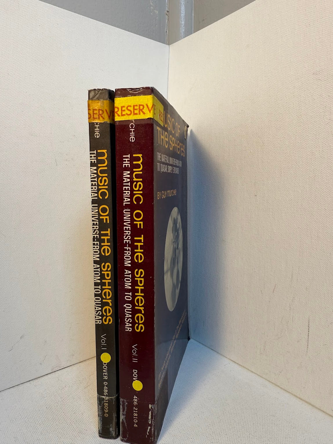 Music of the Spheres 2 Vol. by Guy Murchie
