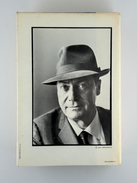 Archer in Jeopardy by Ross Macdonald