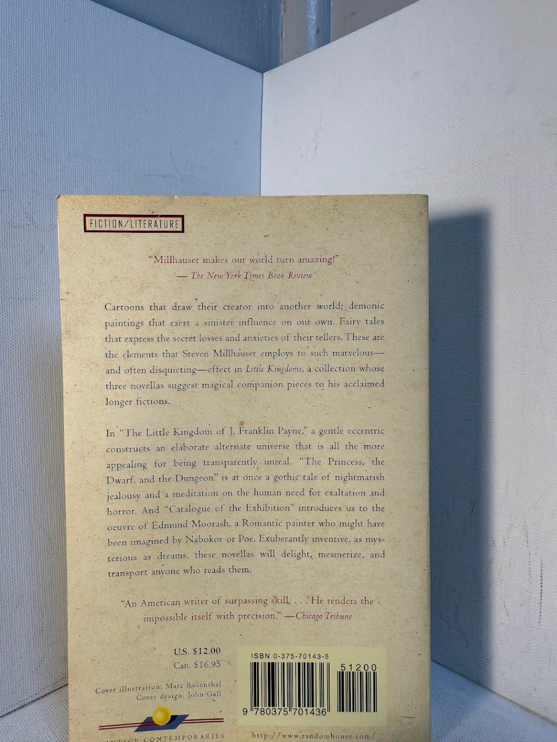 Little Kingdoms by Steven Millhauser